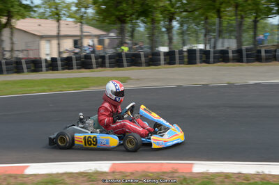 10/05/2015 : 3ème manche du Championnat du Sud à Belmont sur Rance (Photos Antoine Camblor) 2015 — karting