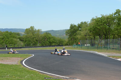 10/05/2015 : 3ème manche du Championnat du Sud à Belmont sur Rance (Photos Antoine Camblor) 2015 — karting
