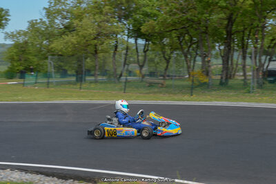 10/05/2015 : 3ème manche du Championnat du Sud à Belmont sur Rance (Photos Antoine Camblor) 2015 — karting