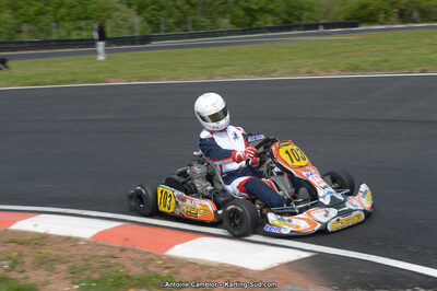 10/05/2015 : 3ème manche du Championnat du Sud à Belmont sur Rance (Photos Antoine Camblor) 2015 — karting