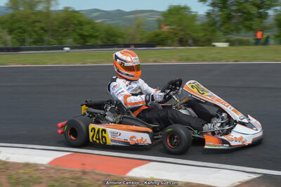 10/05/2015 : 3ème manche du Championnat du Sud à Belmont sur Rance (Photos Antoine Camblor) 2015 — karting