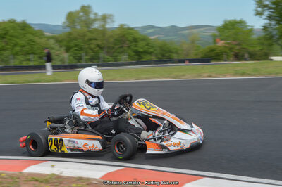 10/05/2015 : 3ème manche du Championnat du Sud à Belmont sur Rance (Photos Antoine Camblor) 2015 — karting