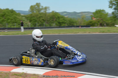 10/05/2015 : 3ème manche du Championnat du Sud à Belmont sur Rance (Photos Antoine Camblor) 2015 — karting