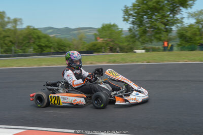 10/05/2015 : 3ème manche du Championnat du Sud à Belmont sur Rance (Photos Antoine Camblor) 2015 — karting