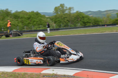10/05/2015 : 3ème manche du Championnat du Sud à Belmont sur Rance (Photos Antoine Camblor) 2015 — karting