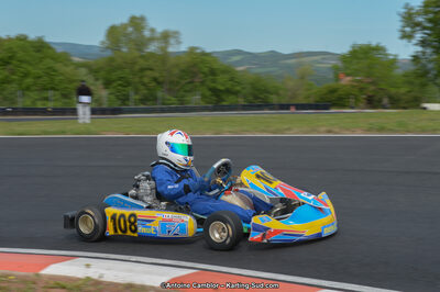 10/05/2015 : 3ème manche du Championnat du Sud à Belmont sur Rance (Photos Antoine Camblor) 2015 — karting