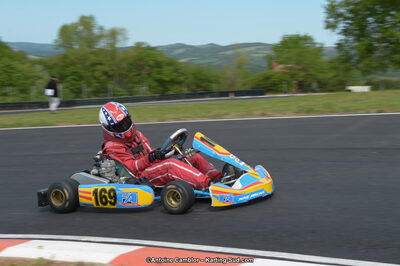 10/05/2015 : 3ème manche du Championnat du Sud à Belmont sur Rance (Photos Antoine Camblor) 2015 — karting