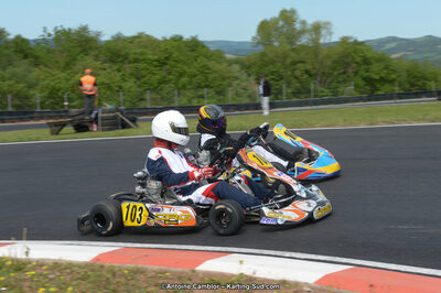 10/05/2015 : 3ème manche du Championnat du Sud à Belmont sur Rance (Photos Antoine Camblor) 2015 — karting