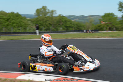 10/05/2015 : 3ème manche du Championnat du Sud à Belmont sur Rance (Photos Antoine Camblor) 2015 — karting