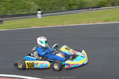 10/05/2015 : 3ème manche du Championnat du Sud à Belmont sur Rance (Photos Antoine Camblor) 2015 — karting