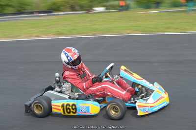 10/05/2015 : 3ème manche du Championnat du Sud à Belmont sur Rance (Photos Antoine Camblor) 2015 — karting