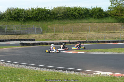 10/05/2015 : 3ème manche du Championnat du Sud à Belmont sur Rance (Photos Antoine Camblor) 2015 — karting