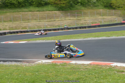 10/05/2015 : 3ème manche du Championnat du Sud à Belmont sur Rance (Photos Antoine Camblor) 2015 — karting