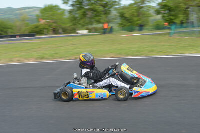 10/05/2015 : 3ème manche du Championnat du Sud à Belmont sur Rance (Photos Antoine Camblor) 2015 — karting