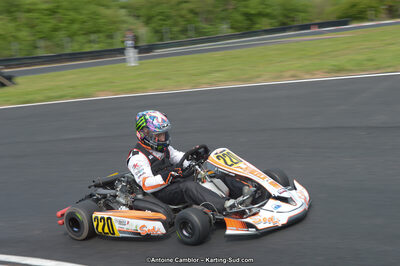 10/05/2015 : 3ème manche du Championnat du Sud à Belmont sur Rance (Photos Antoine Camblor) 2015 — karting