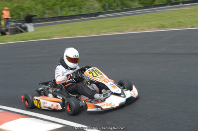 10/05/2015 : 3ème manche du Championnat du Sud à Belmont sur Rance (Photos Antoine Camblor) 2015 — karting