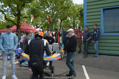 10/05/2015 : 3ème manche du Championnat du Sud à Belmont sur Rance (Photos Antoine Camblor) 2015 — karting