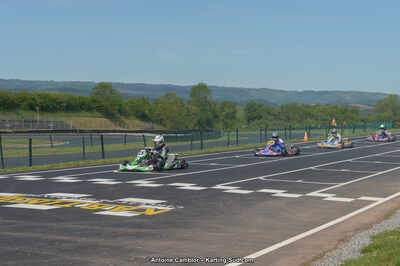 10/05/2015 : 3ème manche du Championnat du Sud à Belmont sur Rance (Photos Antoine Camblor) 2015 — karting