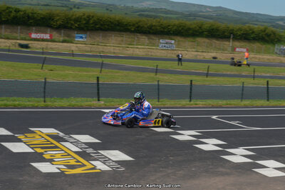 10/05/2015 : 3ème manche du Championnat du Sud à Belmont sur Rance (Photos Antoine Camblor) 2015 — karting