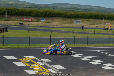 10/05/2015 : 3ème manche du Championnat du Sud à Belmont sur Rance (Photos Antoine Camblor) 2015 — karting