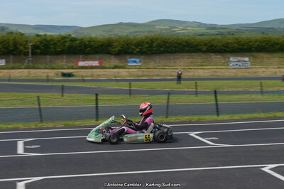 10/05/2015 : 3ème manche du Championnat du Sud à Belmont sur Rance (Photos Antoine Camblor) 2015 — karting