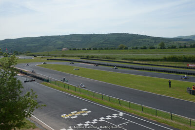 10/05/2015 : 3ème manche du Championnat du Sud à Belmont sur Rance (Photos Antoine Camblor) 2015 — karting