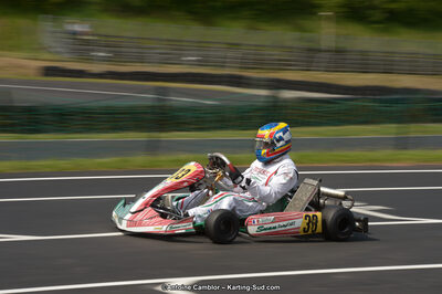 10/05/2015 : 3ème manche du Championnat du Sud à Belmont sur Rance (Photos Antoine Camblor) 2015 — karting