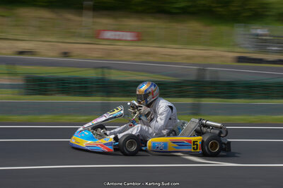 10/05/2015 : 3ème manche du Championnat du Sud à Belmont sur Rance (Photos Antoine Camblor) 2015 — karting