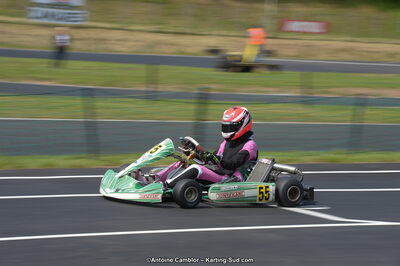 10/05/2015 : 3ème manche du Championnat du Sud à Belmont sur Rance (Photos Antoine Camblor) 2015 — karting
