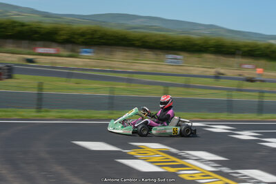 10/05/2015 : 3ème manche du Championnat du Sud à Belmont sur Rance (Photos Antoine Camblor) 2015 — karting