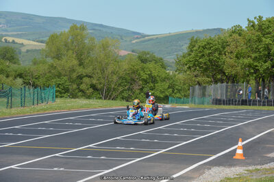 10/05/2015 : 3ème manche du Championnat du Sud à Belmont sur Rance (Photos Antoine Camblor) 2015 — karting
