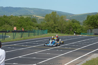 10/05/2015 : 3ème manche du Championnat du Sud à Belmont sur Rance (Photos Antoine Camblor) 2015 — karting