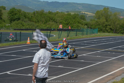 10/05/2015 : 3ème manche du Championnat du Sud à Belmont sur Rance (Photos Antoine Camblor) 2015 — karting