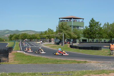 10/05/2015 : 3ème manche du Championnat du Sud à Belmont sur Rance (Photos Antoine Camblor) 2015 — karting