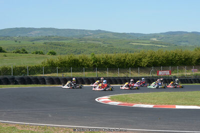 10/05/2015 : 3ème manche du Championnat du Sud à Belmont sur Rance (Photos Antoine Camblor) 2015 — karting