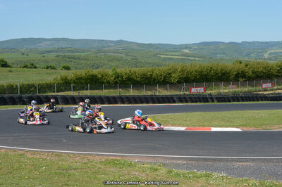 10/05/2015 : 3ème manche du Championnat du Sud à Belmont sur Rance (Photos Antoine Camblor) 2015 — karting