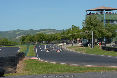 10/05/2015 : 3ème manche du Championnat du Sud à Belmont sur Rance (Photos Antoine Camblor) 2015 — karting
