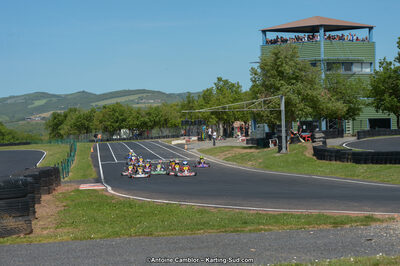 10/05/2015 : 3ème manche du Championnat du Sud à Belmont sur Rance (Photos Antoine Camblor) 2015 — karting