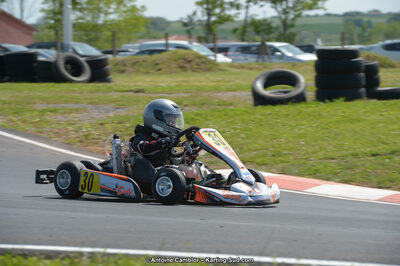 10/05/2015 : 3ème manche du Championnat du Sud à Belmont sur Rance (Photos Antoine Camblor) 2015 — karting