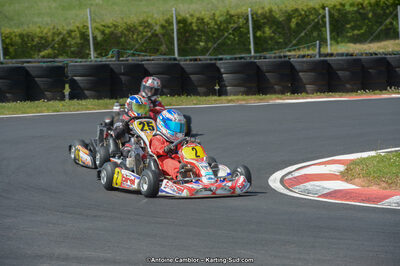 10/05/2015 : 3ème manche du Championnat du Sud à Belmont sur Rance (Photos Antoine Camblor) 2015 — karting