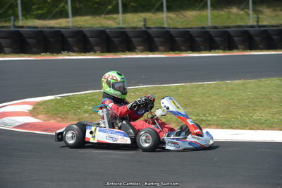 10/05/2015 : 3ème manche du Championnat du Sud à Belmont sur Rance (Photos Antoine Camblor) 2015 — karting