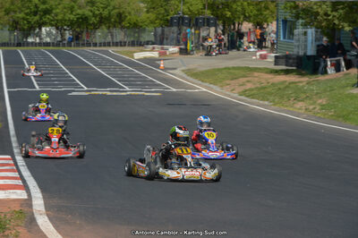 10/05/2015 : 3ème manche du Championnat du Sud à Belmont sur Rance (Photos Antoine Camblor) 2015 — karting