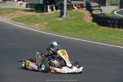 10/05/2015 : 3ème manche du Championnat du Sud à Belmont sur Rance (Photos Antoine Camblor) 2015 — karting