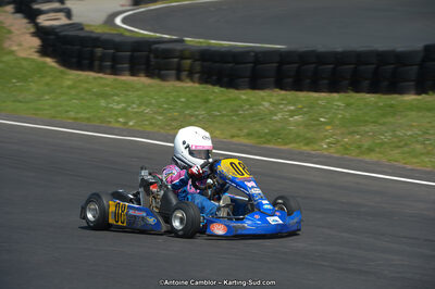 10/05/2015 : 3ème manche du Championnat du Sud à Belmont sur Rance (Photos Antoine Camblor) 2015 — karting