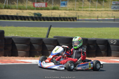 10/05/2015 : 3ème manche du Championnat du Sud à Belmont sur Rance (Photos Antoine Camblor) 2015 — karting