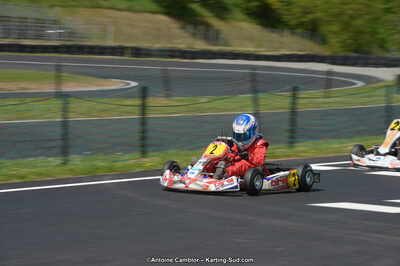 10/05/2015 : 3ème manche du Championnat du Sud à Belmont sur Rance (Photos Antoine Camblor) 2015 — karting