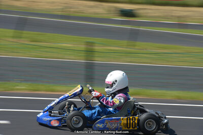 10/05/2015 : 3ème manche du Championnat du Sud à Belmont sur Rance (Photos Antoine Camblor) 2015 — karting