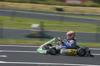 10/05/2015 : 3ème manche du Championnat du Sud à Belmont sur Rance (Photos Antoine Camblor) 2015 — karting