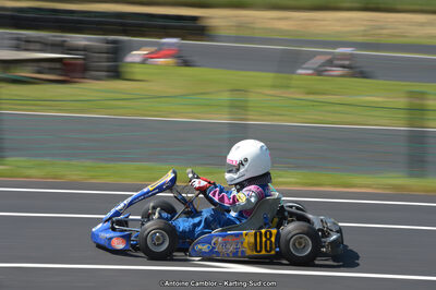 10/05/2015 : 3ème manche du Championnat du Sud à Belmont sur Rance (Photos Antoine Camblor) 2015 — karting