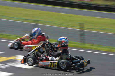 10/05/2015 : 3ème manche du Championnat du Sud à Belmont sur Rance (Photos Antoine Camblor) 2015 — karting